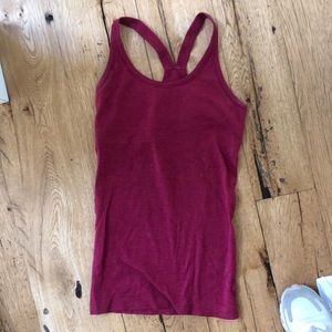 Lululemon tank